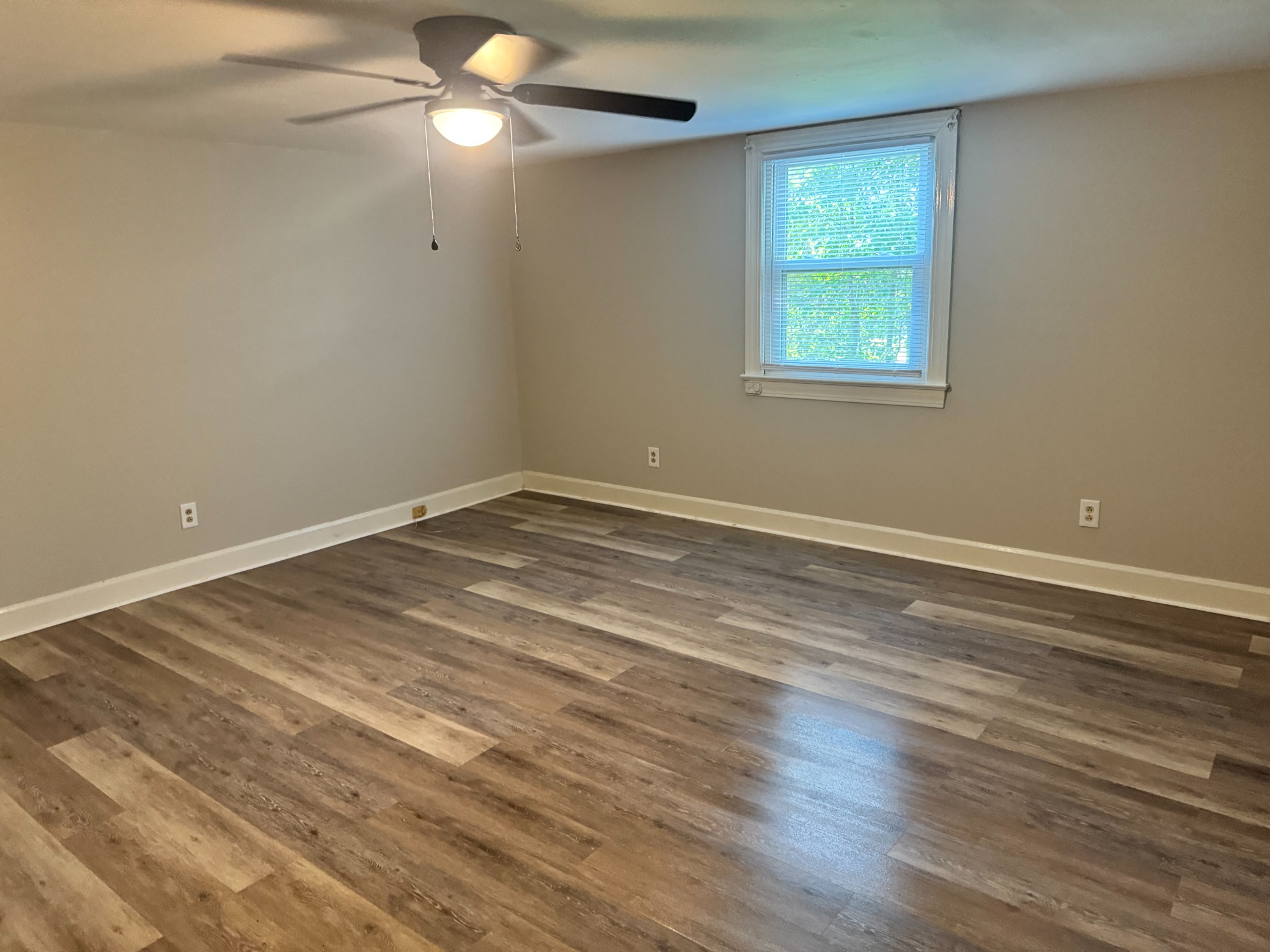 After view of NDW property cleanout