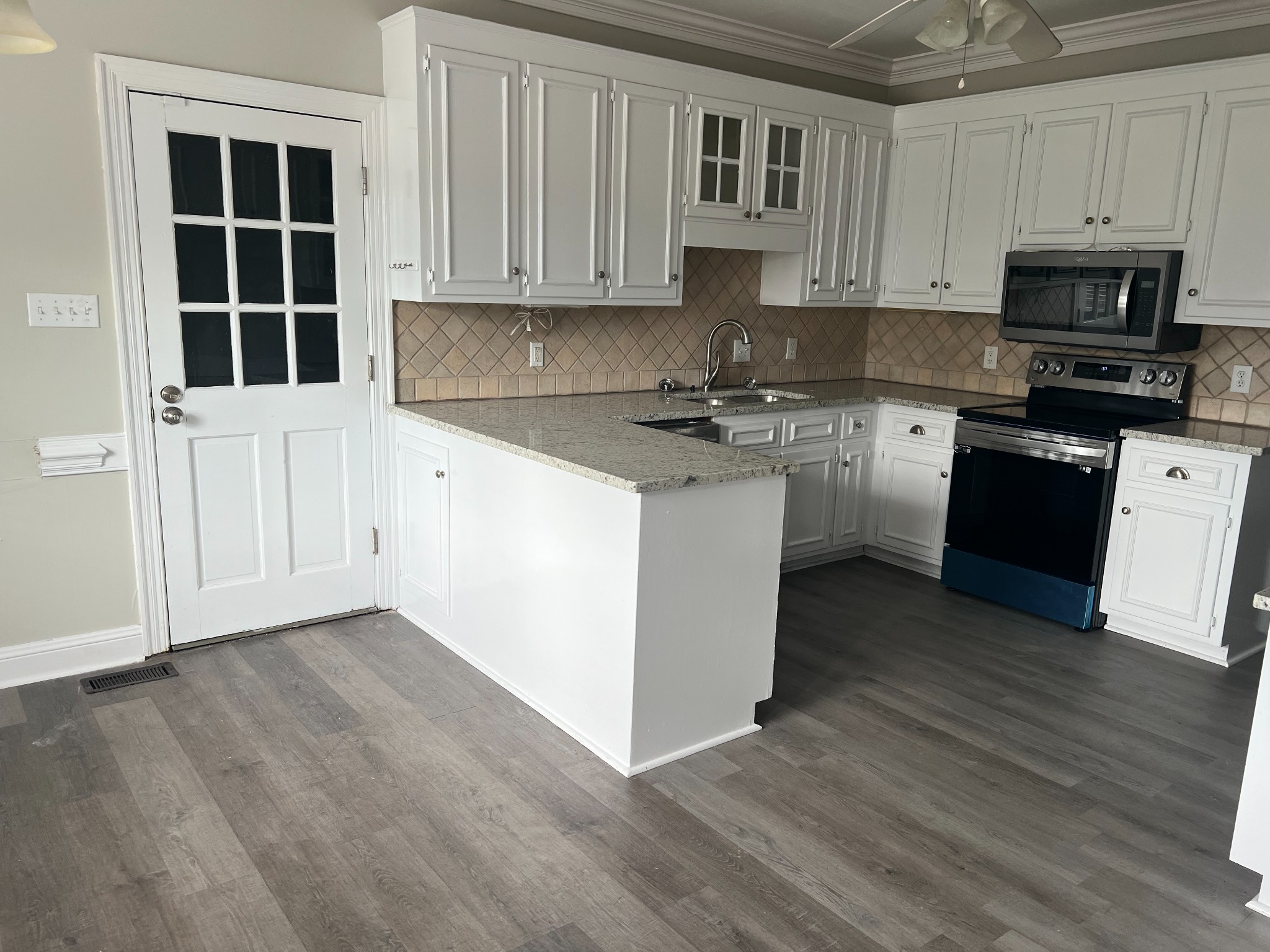 Completed NDW tenant turnover project view 3