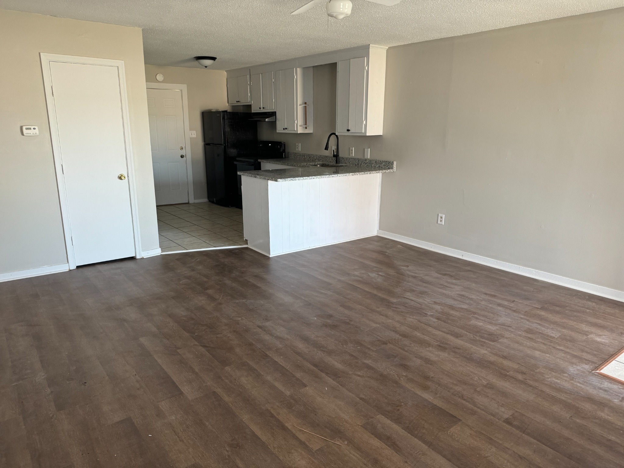 Completed NDW tenant turnover project view 1